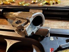 Außergewöhnliche SIG P210-2 - Mod. 49 Serie 4 - 9mm Para