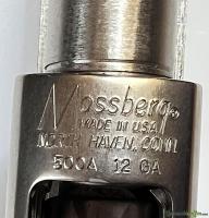 Mossberg 500 A 12