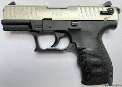 Walther | Carl P22 .22 LR Long Rifle