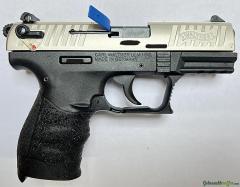 Walther | Carl P22 .22 LR Long Rifle