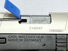 Walther | Carl P22 .22 LR Long Rifle