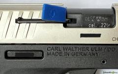 Walther | Carl P22 .22 LR Long Rifle