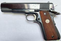 Colt Government Serie 70  9x19 9x19mm Parabellum/Luger/NATO