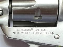 Ruger | Sturm Single SIX .22 LR Long Rifle