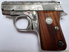 Astra Unceta CIA .25 ACP / 6.35 mm Browning