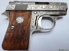 Astra Unceta CIA .25 ACP / 6.35 mm Browning