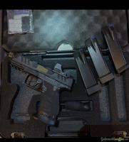 Walther | Carl PDP compact pro SD 9x19mm Parabellum/Luger/NATO