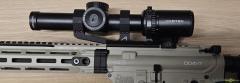 Vortex Viper PST Gen 2 (MOA) und Aero Precision Montage