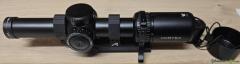 Vortex Viper PST Gen 2 (MOA) und Aero Precision Montage
