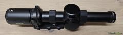Vortex Viper PST Gen 2 (MOA) und Aero Precision Montage