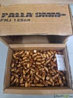 Diverse 9mm Geschosse