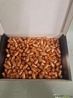 Diverse 9mm Geschosse