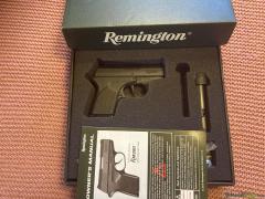 Remington RM 380 .380 ACP /9x17mm Browning Short