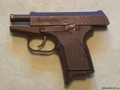 Remington RM 380 .380 ACP /9x17mm Browning Short