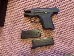 Remington RM 380 .380 ACP /9x17mm Browning Short