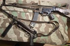 Exceptionnelles rares armes de collection Exceptional rare collector's weapons