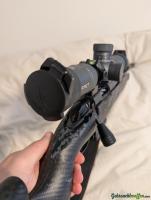 Bergara B14 Crest 2 6.5 CM + Toric UHD 2.5-15x44, neuwertig