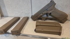 Glock 19X Coyote  9x19mm Parabellum/Luger/NATO