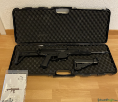 B T Brugger and Thomet APC 556 5.56x45mm NATO