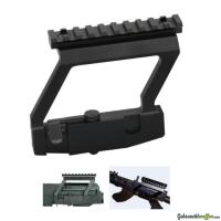 Vz58 Montageleiste und Optics Seitenmontage