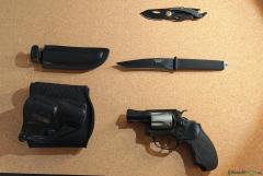 Smith & Wesson  .38 Special / 9x29mmR