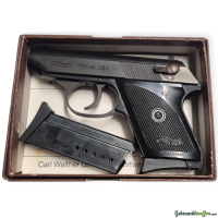 Walther TPH, Kal. .22lr inkl. orginaler Verpackung und Reservemagazin