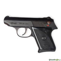 Walther TPH, Kal. .22lr inkl. orginaler Verpackung und Reservemagazin