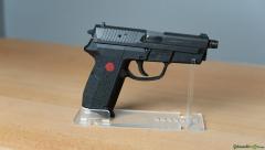 Gebrauchte Sig Pro SP2009 Pistole inkl. Ersatzlauf