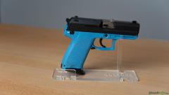Gebrauchte HK P10 FX Trainings Pistole