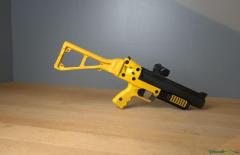 Gebrauchter B&T Werfer GL06 in gelb