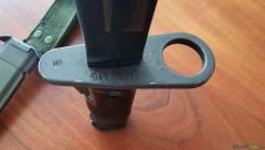 U.S. Bayonet M6 (M14 rifle) mit M8A1 Scabbard