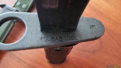 U.S. Bayonet M6 (M14 rifle) mit M8A1 Scabbard