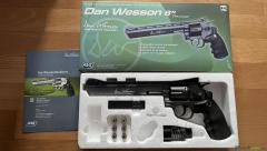 ASG Dan Wesson 8 Inch Revolver CO2