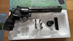 ASG Dan Wesson 8 Inch Revolver CO2