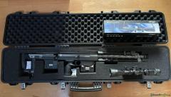 S&T (Spring) DSR-1 inkl. Walter 3-9x44 ZF