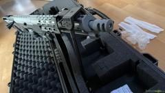 S&T (Spring) DSR-1 inkl. Walter 3-9x44 ZF