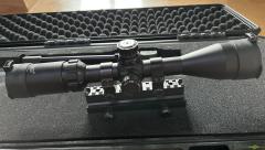 S&T (Spring) DSR-1 inkl. Walter 3-9x44 ZF