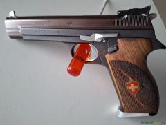 SIG-Sauer Sig P210-2 9x19mm Parabellum/Luger/NATO