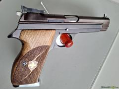 SIG-Sauer Sig P210-2 9x19mm Parabellum/Luger/NATO
