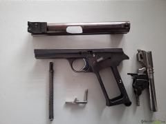 SIG-Sauer Sig P210-2 9x19mm Parabellum/Luger/NATO