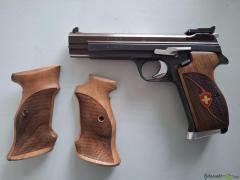 SIG-Sauer Sig P210-2 9x19mm Parabellum/Luger/NATO