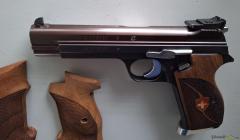 SIG-Sauer Sig P210-2 9x19mm Parabellum/Luger/NATO