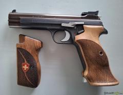 SIG-Sauer Sig P210-2 9x19mm Parabellum/Luger/NATO