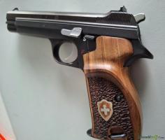 SIG-Sauer Sig P210-2 9x19mm Parabellum/Luger/NATO