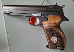 SIG-Sauer Sig P210-2 9x19mm Parabellum/Luger/NATO