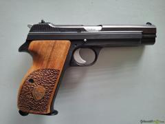 SIG-Sauer Sig P210-2 9x19mm Parabellum/Luger/NATO