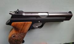 SIG-Sauer Sig P210-2 9x19mm Parabellum/Luger/NATO