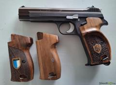 SIG-Sauer Sig P210-2 9x19mm Parabellum/Luger/NATO