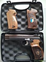 SIG-Sauer Sig P210-2 9x19mm Parabellum/Luger/NATO