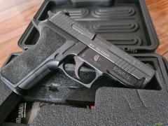 SIG-Sauer P229 Elite